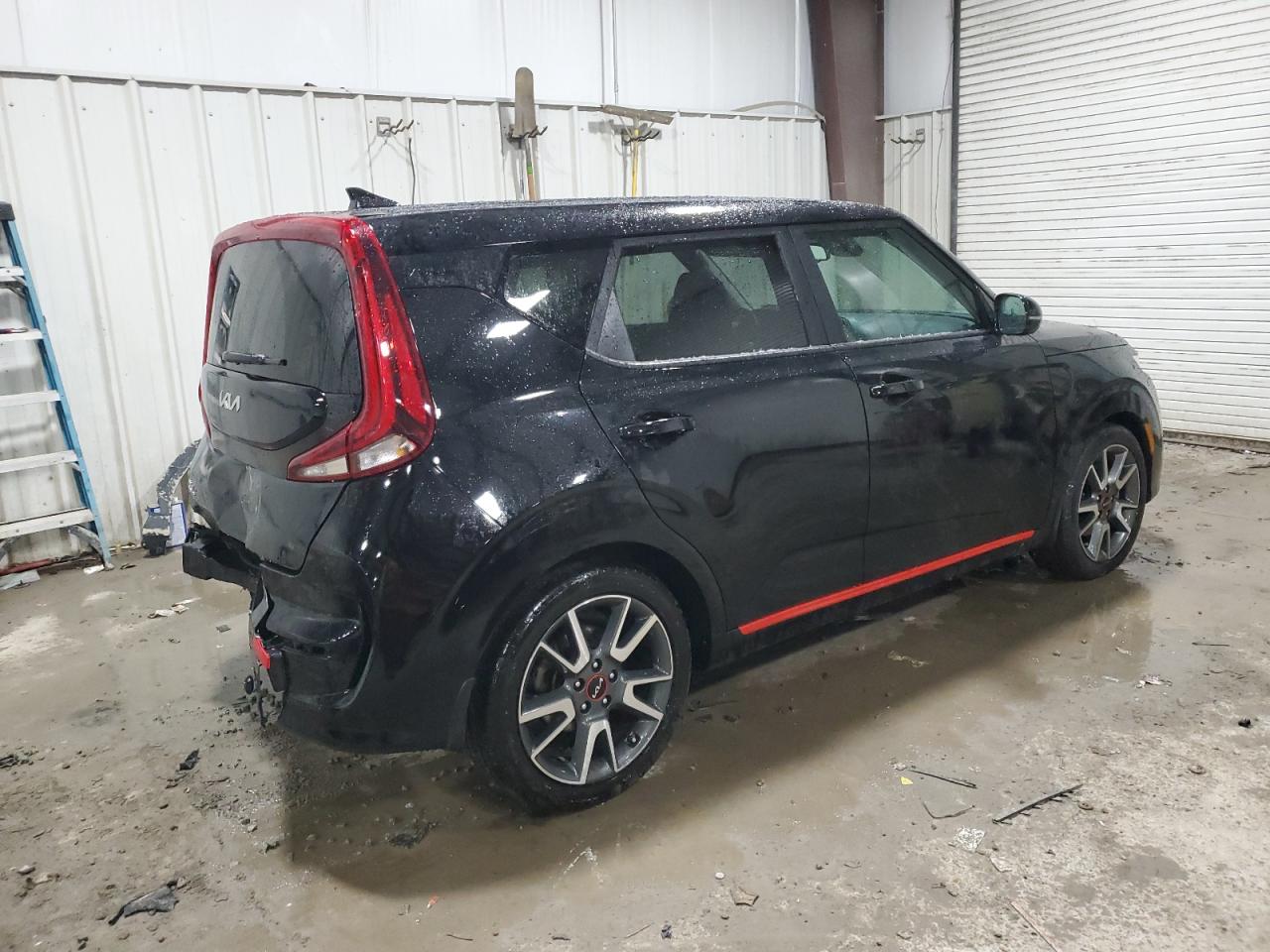 2022 KIA SOUL GT-LINE TURBO VIN:KNDJ53AF3N7185296