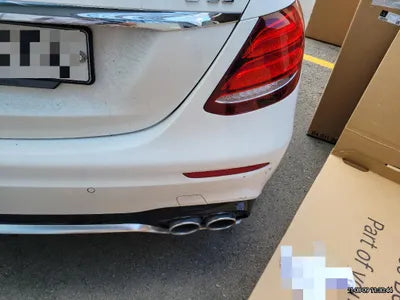 2019 Mercedes-Benz E 53 WDDZF6BB6KA574953 VIN:WDDZF6BB6KA574953