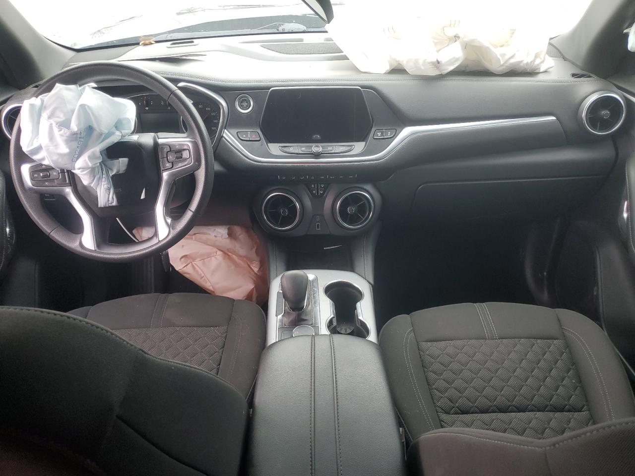 2022 CHEVROLET BLAZER 2LT VIN:3GNKBCR48NS114328