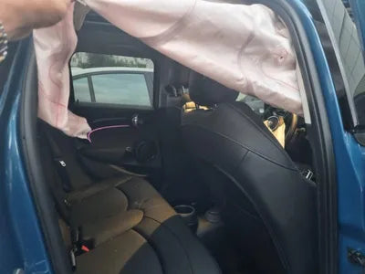 2022 MINI Cooper WMW41DK0XN2S28602 VIN:WMW41DK0XN2S28602
