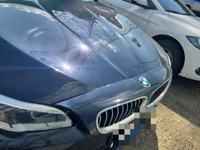 2016 BMW 520 WBA5E7105GG567284 VIN:WBA5E7105GG567284