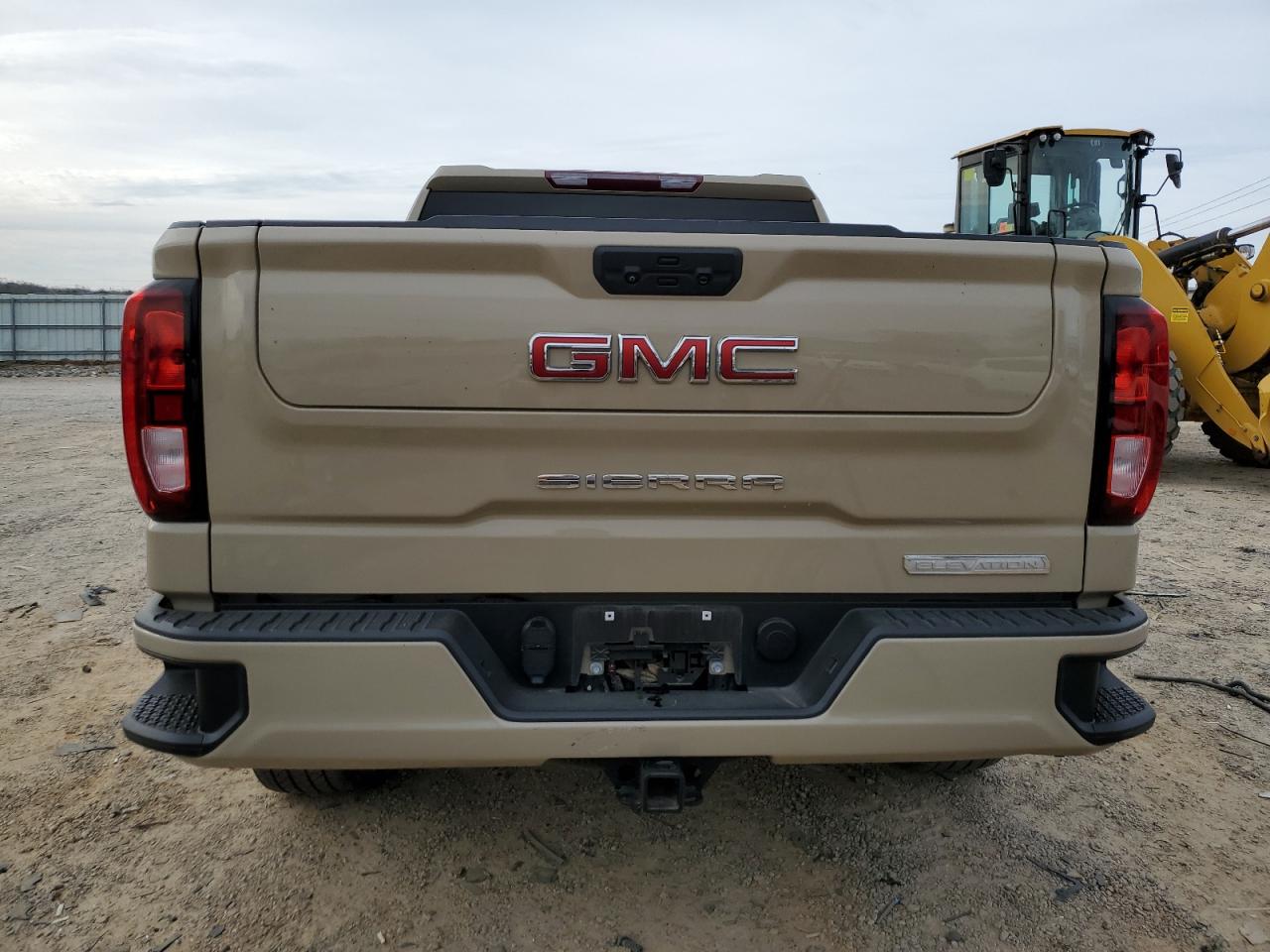 2022 GMC SIERRA K1500 ELEVATION-L VIN:3GTPUJEKXNG509308