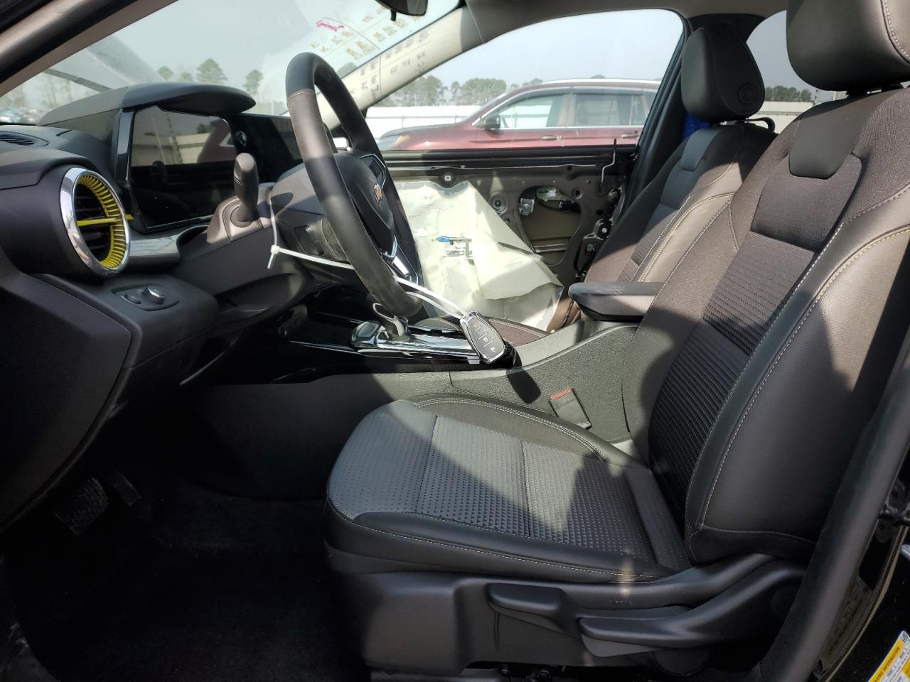 2024 CHEVROLET TRAX 1LT VIN:KL77LHE25RC240958