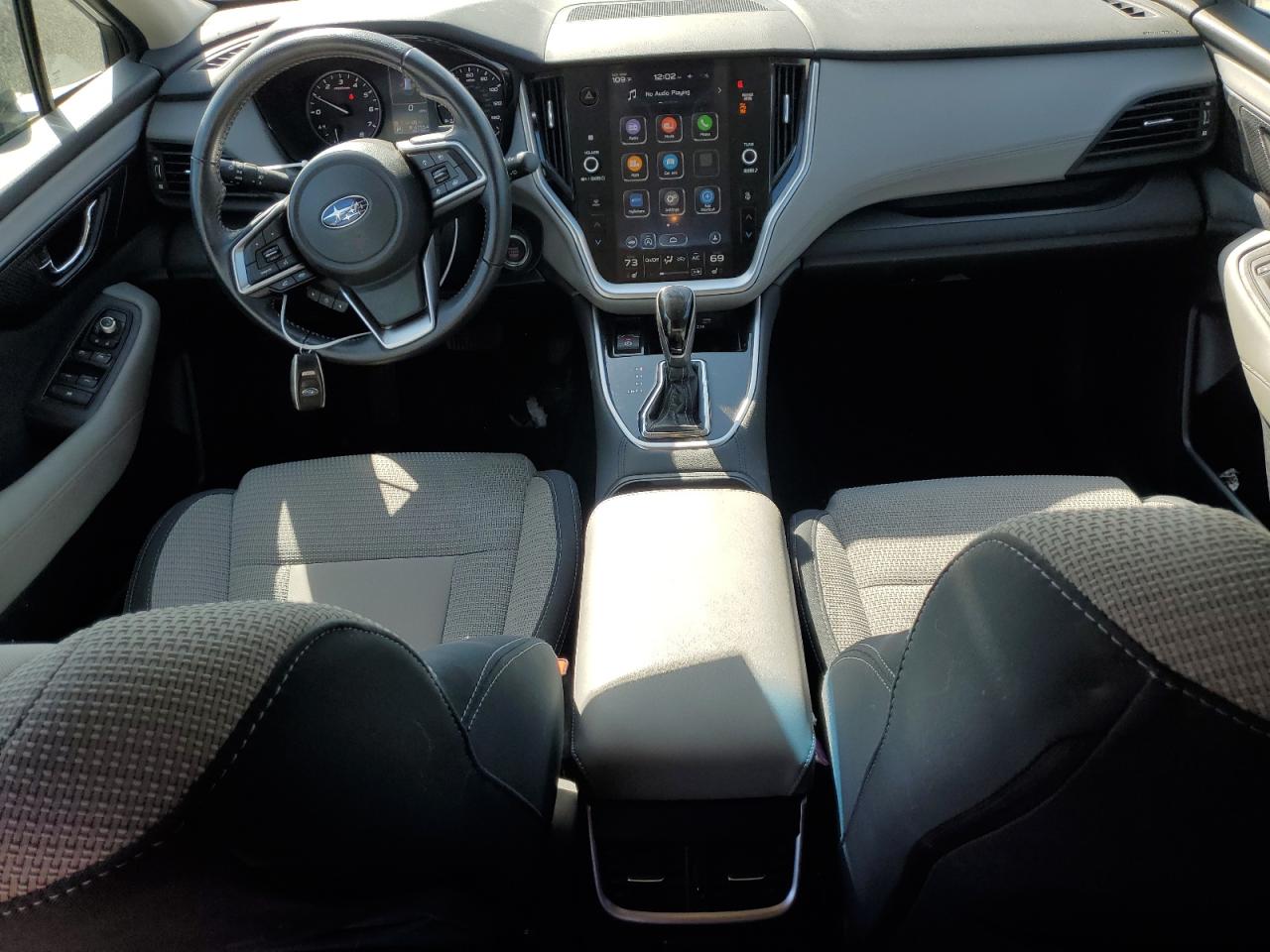 2022 SUBARU OUTBACK PREMIUM VIN:4S4BTADC5N3147006