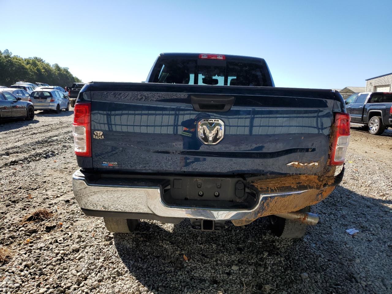 2024 RAM 2500 TRADESMAN VIN:3C6UR5CL2RG114978