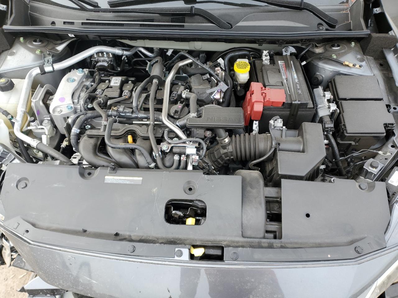 2024 NISSAN SENTRA SV VIN:3N1AB8CV0RY375574