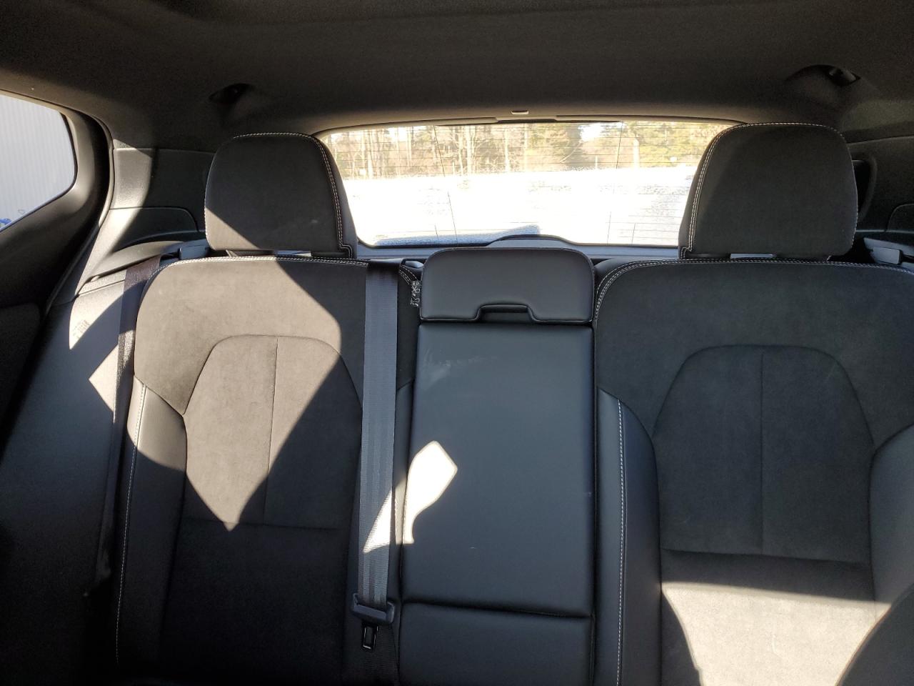 2022 VOLVO XC40 P8 RECHARGE ULTIMATE VIN:YV4ED3UB9N2708411