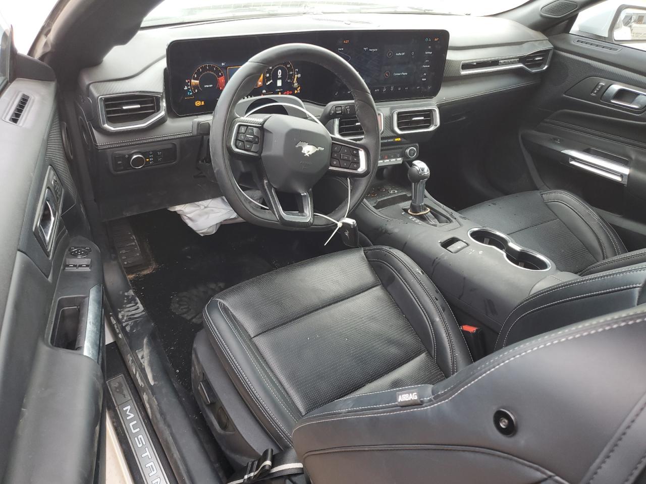 2024 FORD MUSTANG  VIN:1FA6P8TH3R5114909