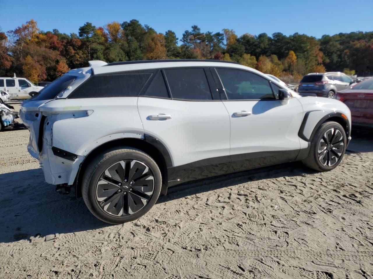 2024 CHEVROLET BLAZER RS VIN:3GNKDCRJ0RS217751