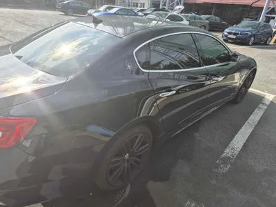 2018 Maserati Quattroporte ZAM56YRG7J1296659 VIN:ZAM56YRG7J1296659