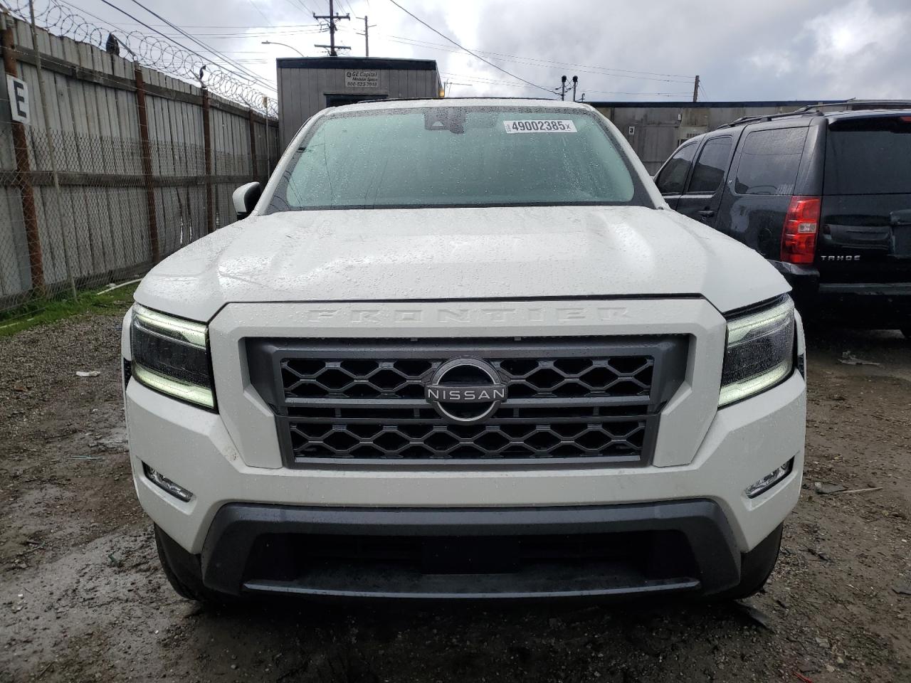 2023 NISSAN FRONTIER S VIN:1N6ED1EJ8PN669001