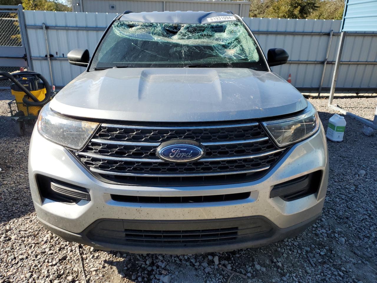 2023 FORD EXPLORER XLT VIN:1FMSK7DH9PGA22197