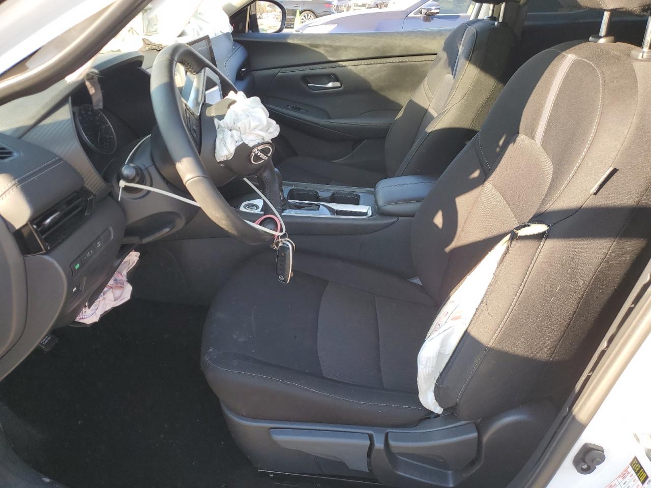2024 NISSAN SENTRA SV VIN:3N1AB8CV0RY323636