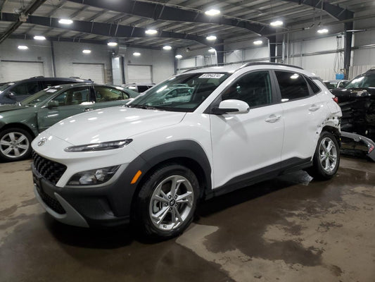 2023 HYUNDAI KONA SEL VIN:KM8K6CAB4PU009212