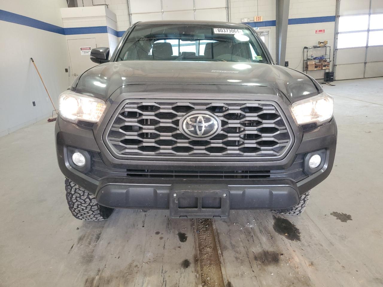 2022 TOYOTA TACOMA DOUBLE CAB VIN:3TMDZ5BN8NM135728