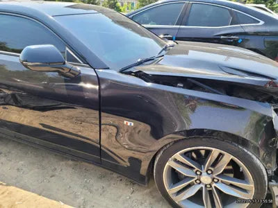 2016 Chevrolet Camaro 1G1F91R77H0138046 VIN:1G1F91R77H0138046