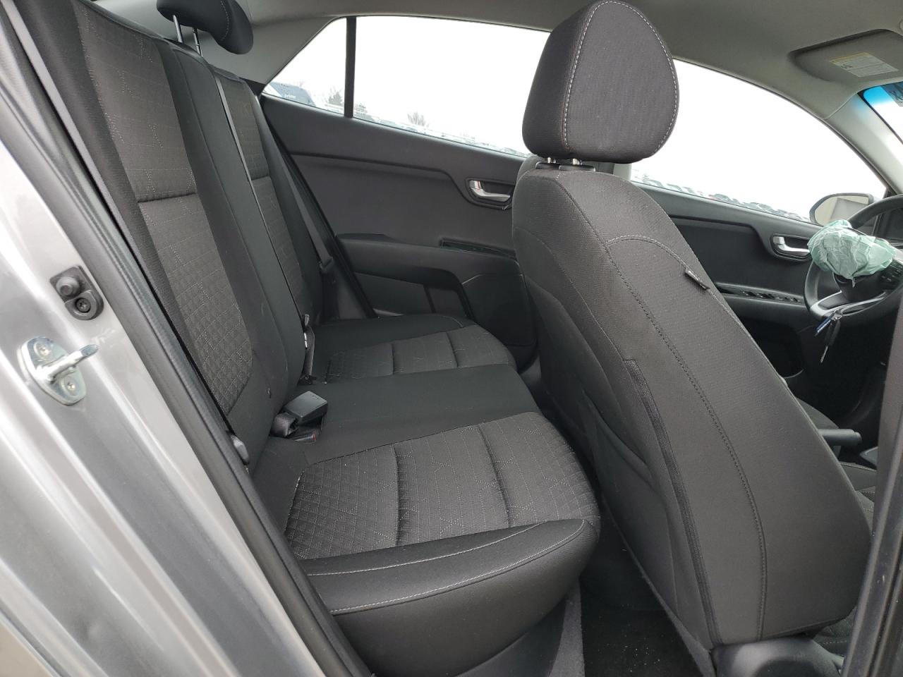 2022 KIA RIO LX VIN:3KPA24AD4NE435741