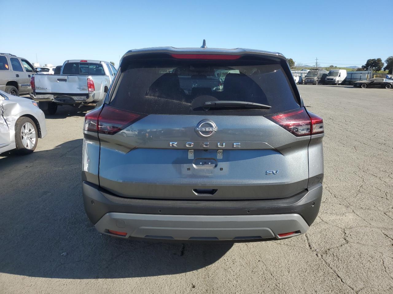 2023 NISSAN ROGUE SV VIN:5N1BT3BA0PC816041