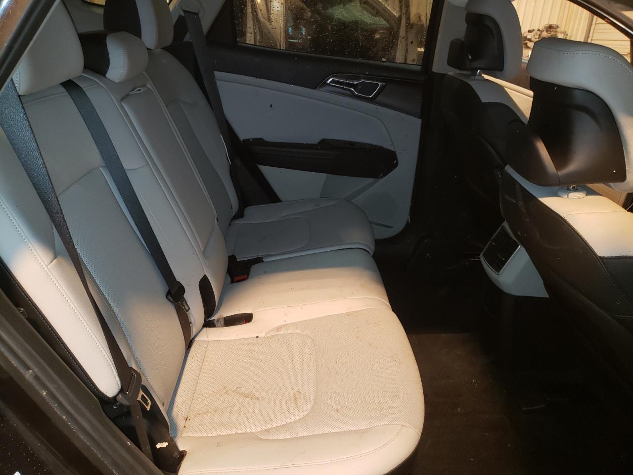 2023 KIA SPORTAGE EX VIN:5XYK33AFXPG092923