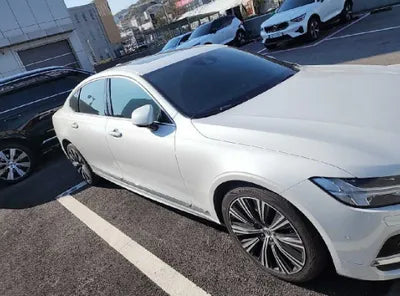 2021 Volvo S90 LVYPTL12DMP237532 VIN:LVYPTL12DMP237532