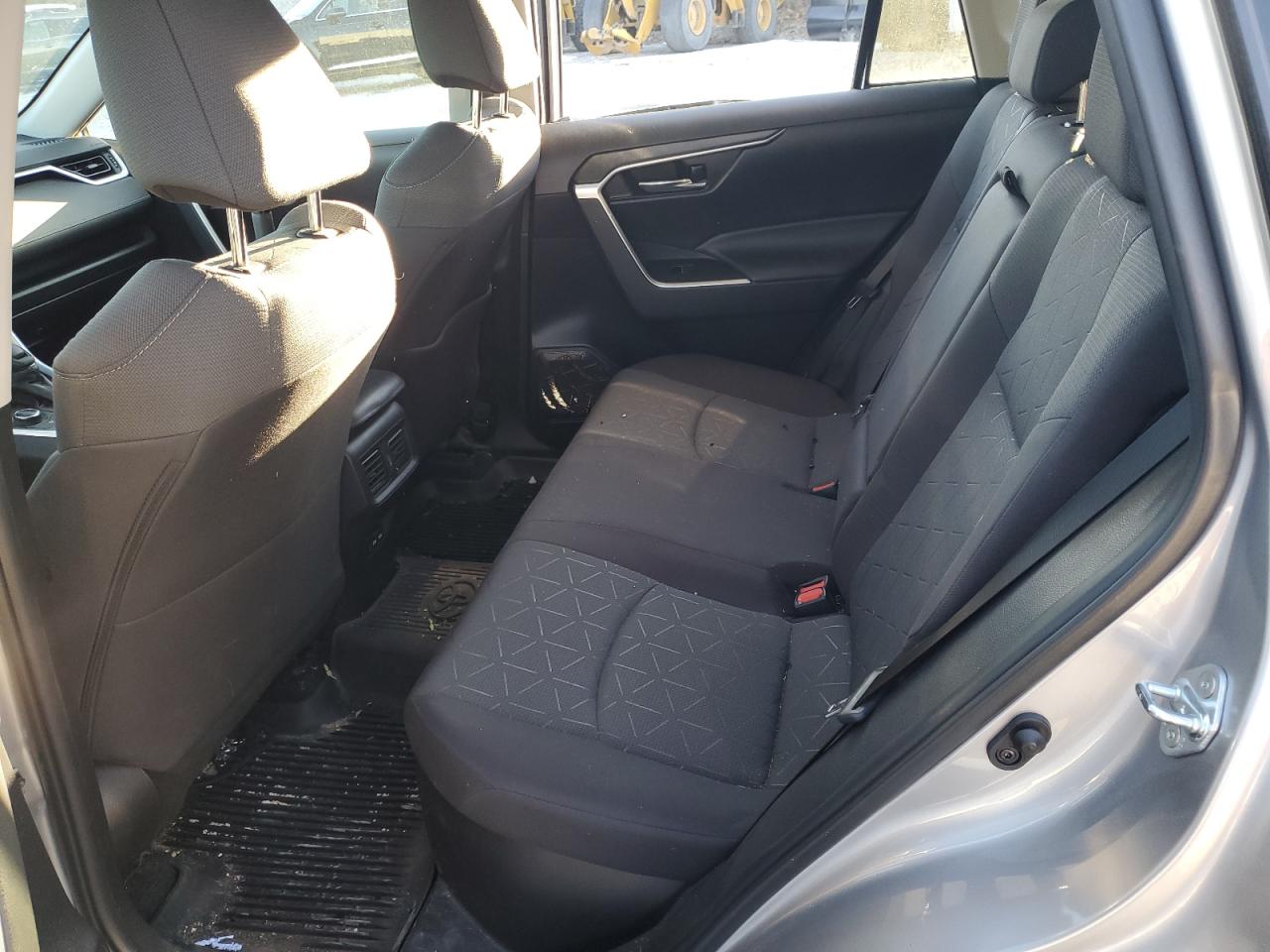 2022 TOYOTA RAV4 XLE VIN:4T3RWRFV3NU058779