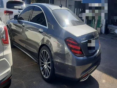 2017 Mercedes-Benz S 350 VIN: