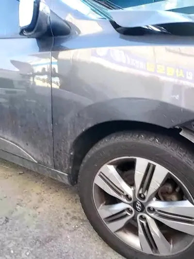 2014 Hyundai Tucson VIN: