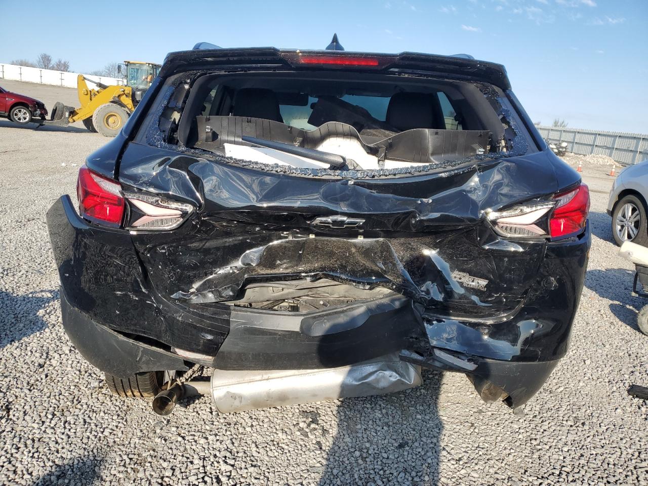 2022 CHEVROLET BLAZER 2LT VIN:3GNKBCR48NS112790