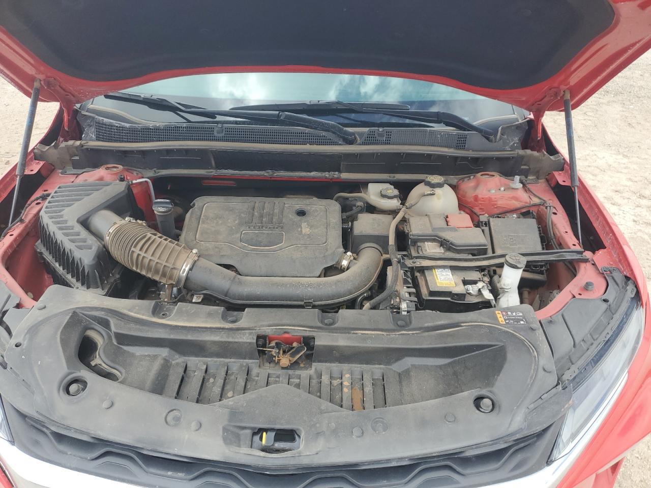 2023 CHEVROLET BLAZER 2LT VIN:3GNKBCR45PS119036