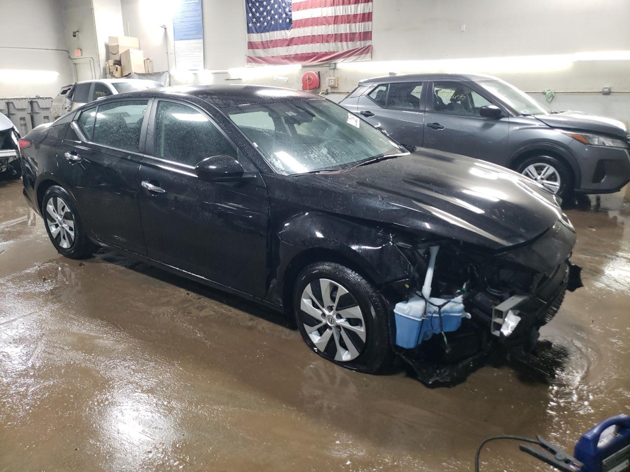 2023 NISSAN ALTIMA S VIN:1N4BL4BV6PN387060