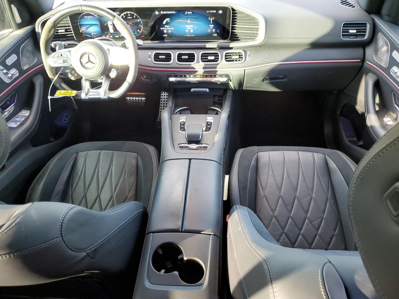 2022 MERCEDES-BENZ GLS 63 AMG 4MATIC VIN:4JGFF8KE6NA826302