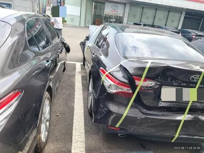 2018 Toyota Camry VIN: