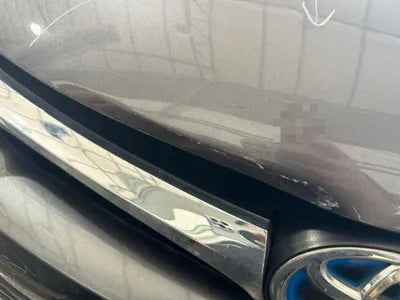 2017 Toyota Camry VIN: