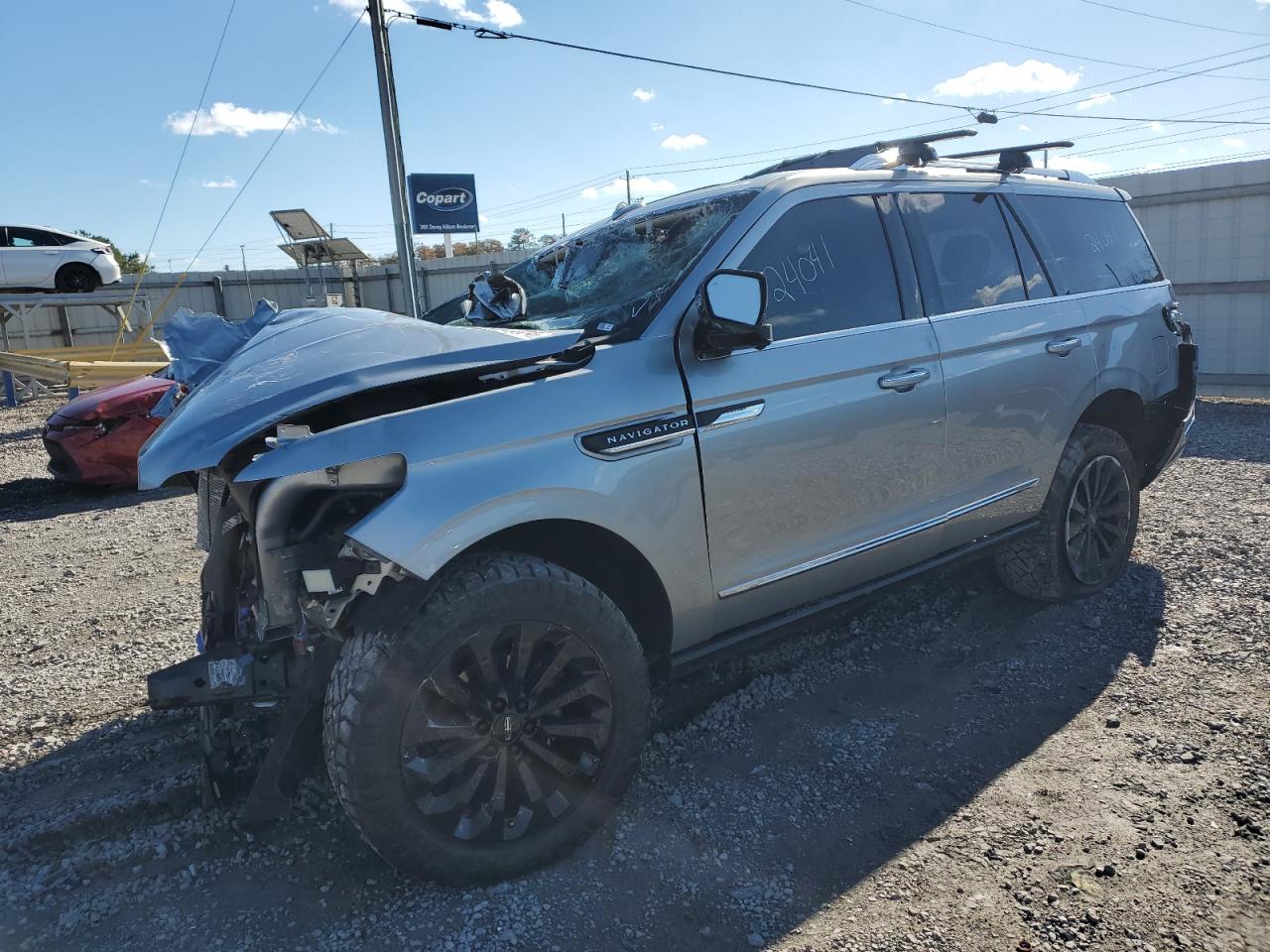 2024 LINCOLN NAVIGATOR RESERVE VIN:5LMJJ2LG8REL00917