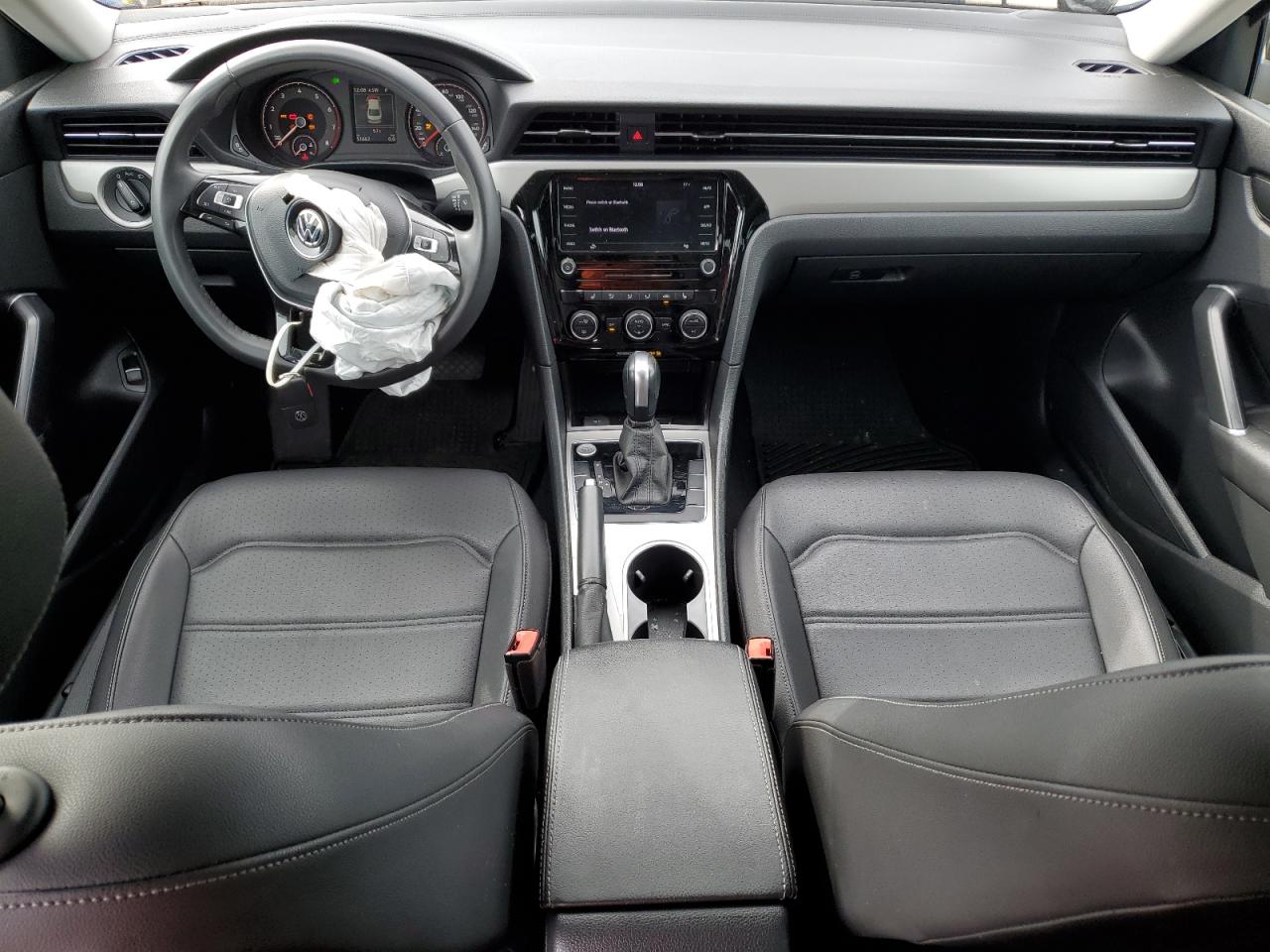 2022 VOLKSWAGEN PASSAT SE VIN:1VWSA7A39NC000413