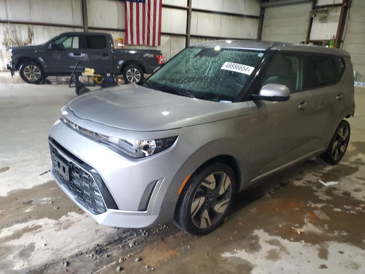 2023 KIA SOUL GT LINE VIN:KNDJ53AU0P7870311