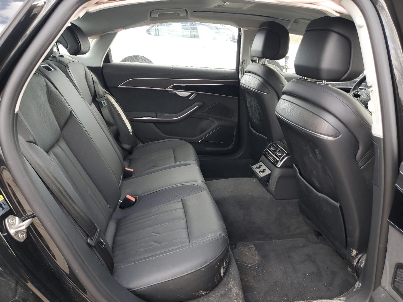 2023 AUDI A8 L VIN:WAULDAF88PN010368