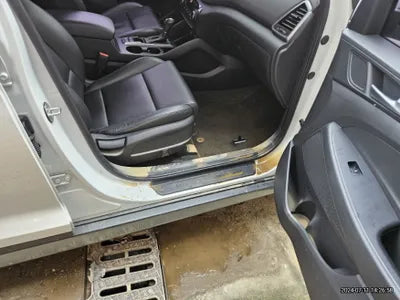 2016 Hyundai Tucson VIN: