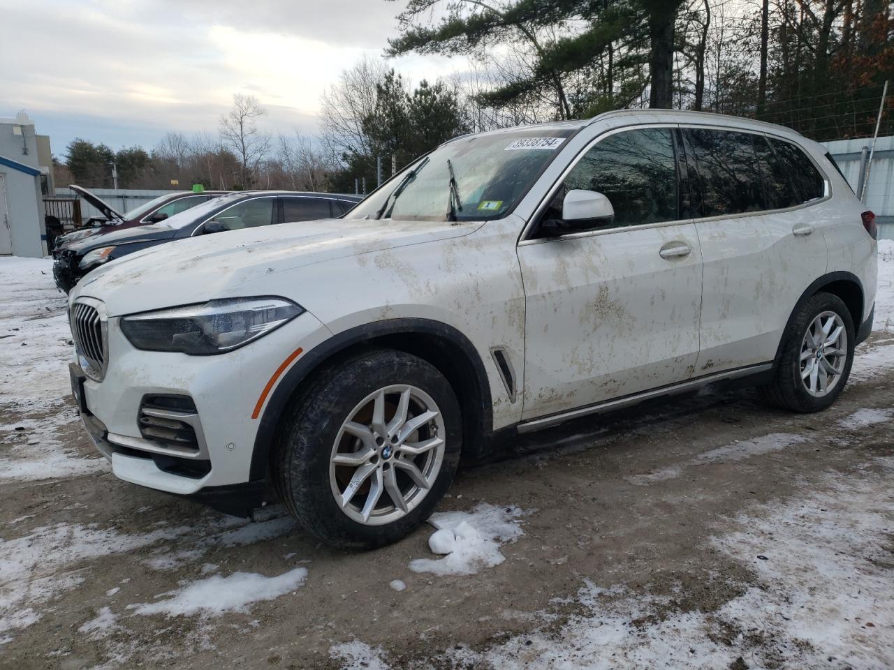 2023 BMW X5 XDRIVE40I VIN:1HGCM82693A032740