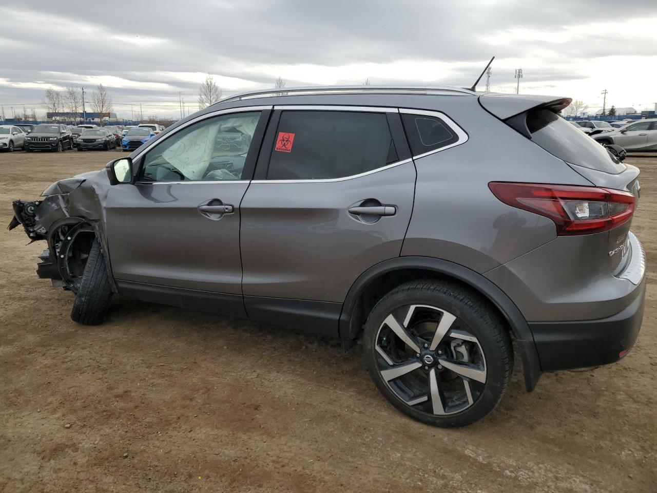 2023 NISSAN QASHQAI SV VIN:JN1BJ1BW7PW105920