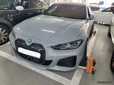 2023 BMW i4 WBY71AW02PFN65476 VIN:WBY71AW02PFN65476