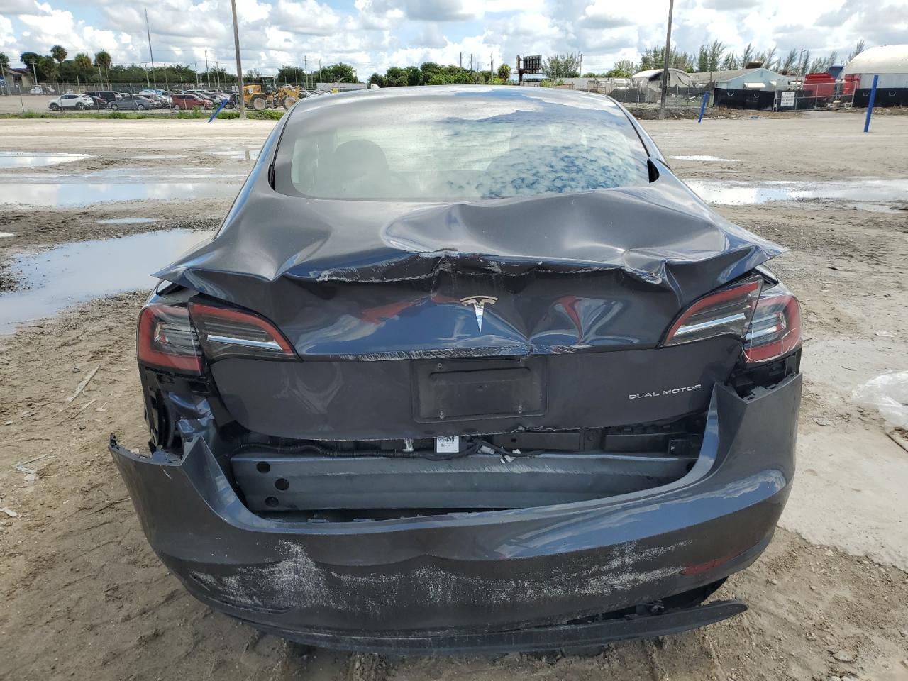 2023 TESLA MODEL 3  VIN:5YJ3E1EB7PF594032