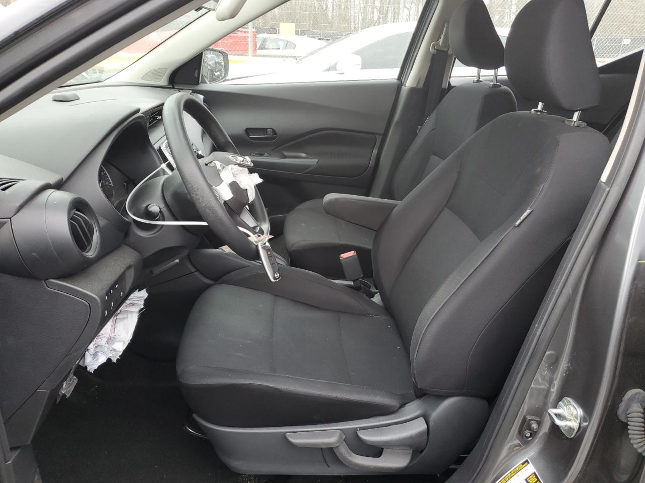 2023 NISSAN KICKS S VIN:3N1CP5BV9PL528411