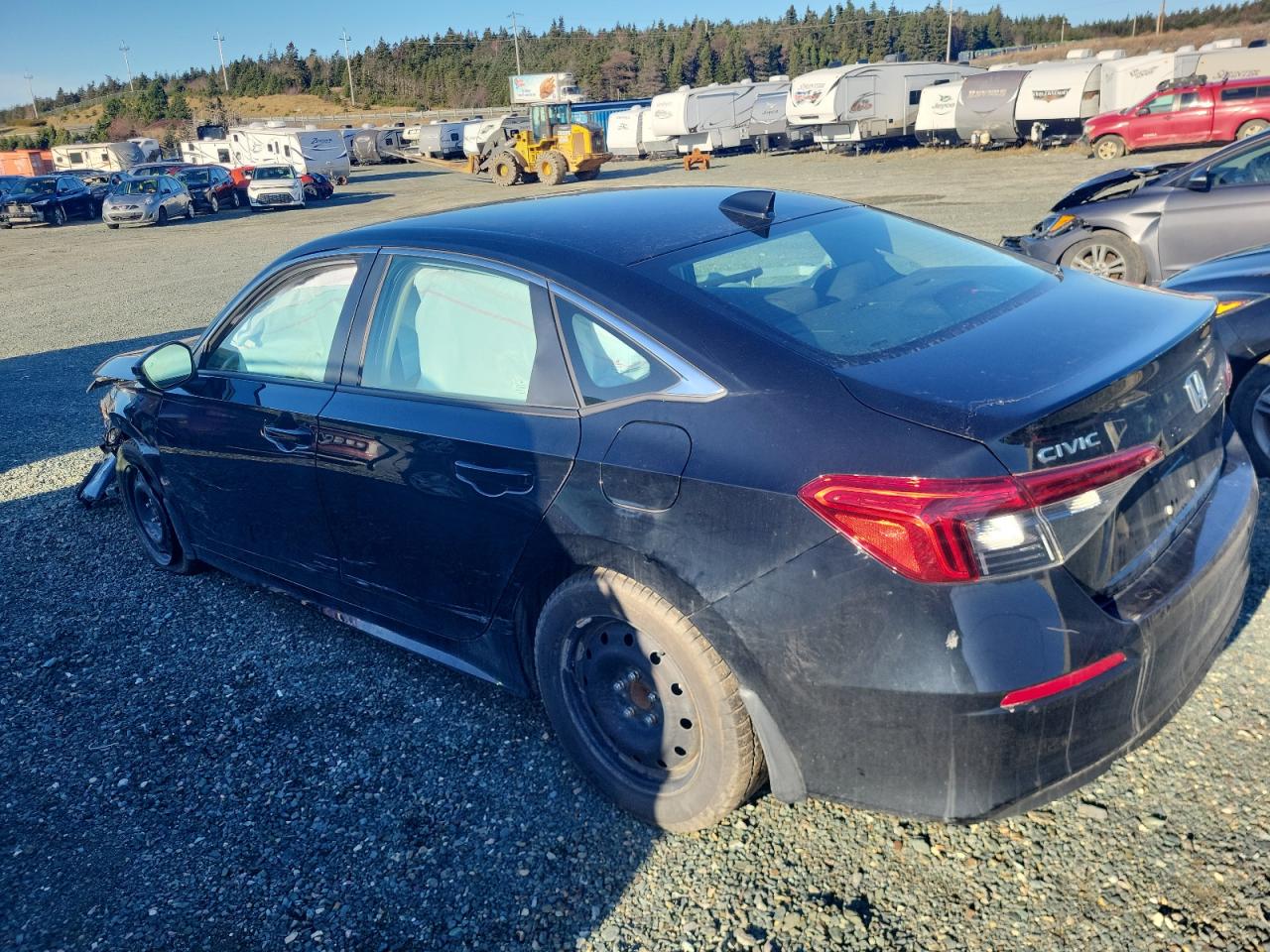 2024 HONDA CIVIC EX VIN:2HGFE2F33RH102041