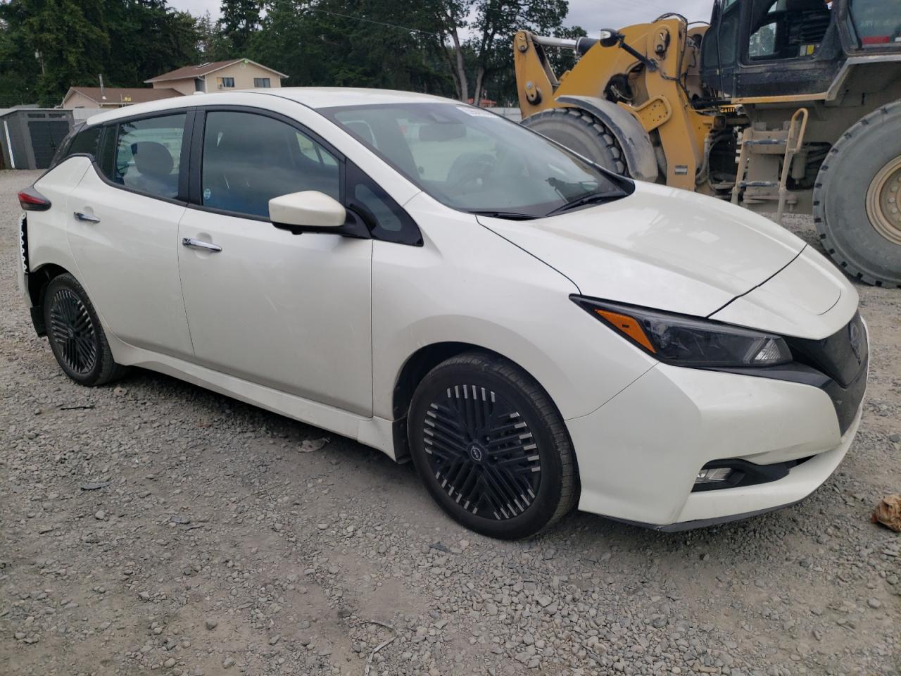 2023 NISSAN LEAF SV PLUS VIN:1N4CZ1CV1PC550869