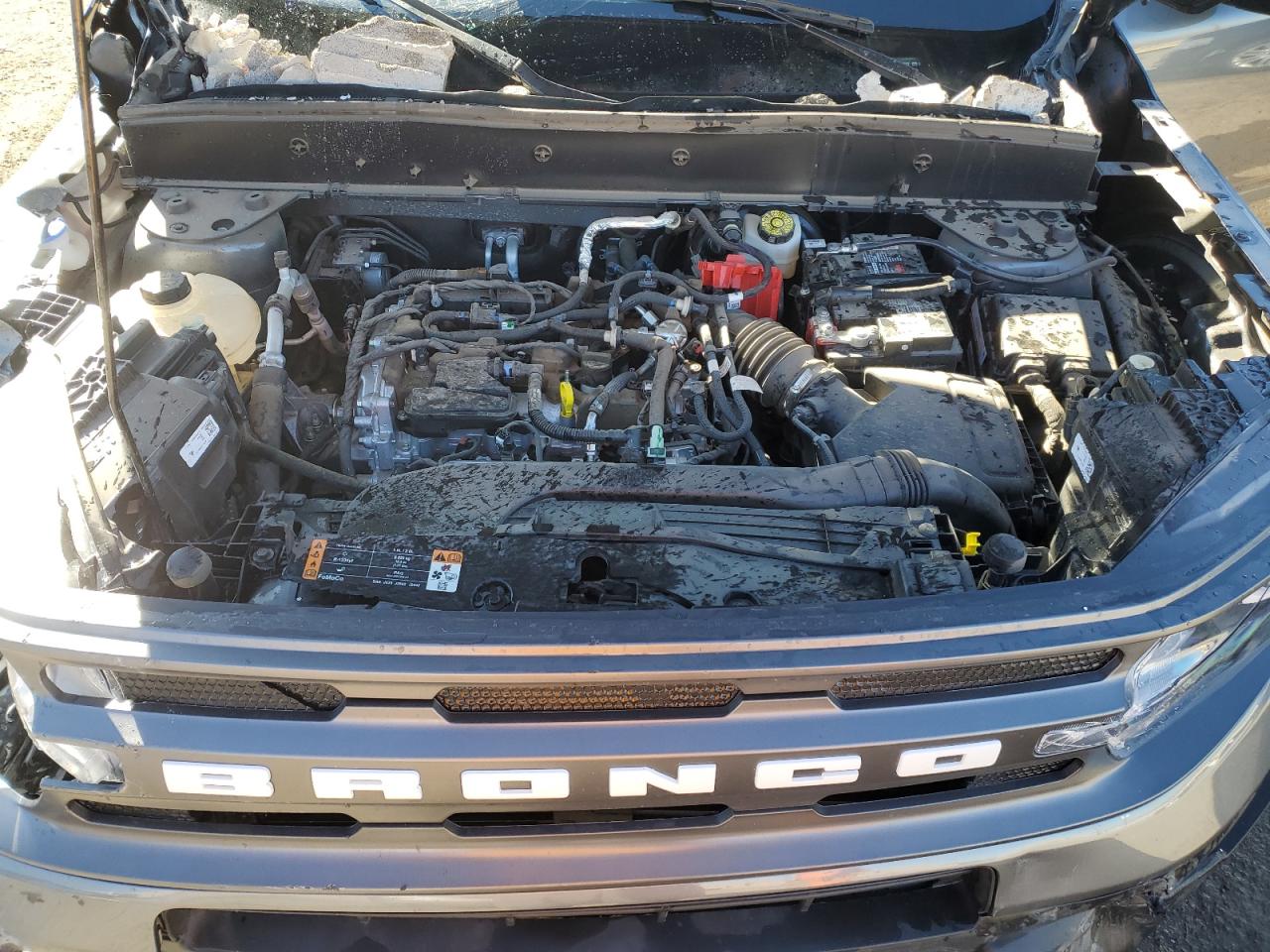 2024 FORD BRONCO SPORT BIG BEND VIN:3FMCR9B65RRE85527