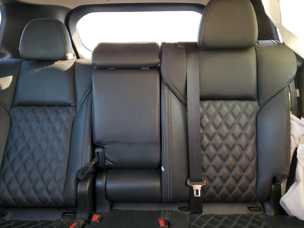 2022 MITSUBISHI OUTLANDER SEL VIN:JA4J3VA85NZ061709