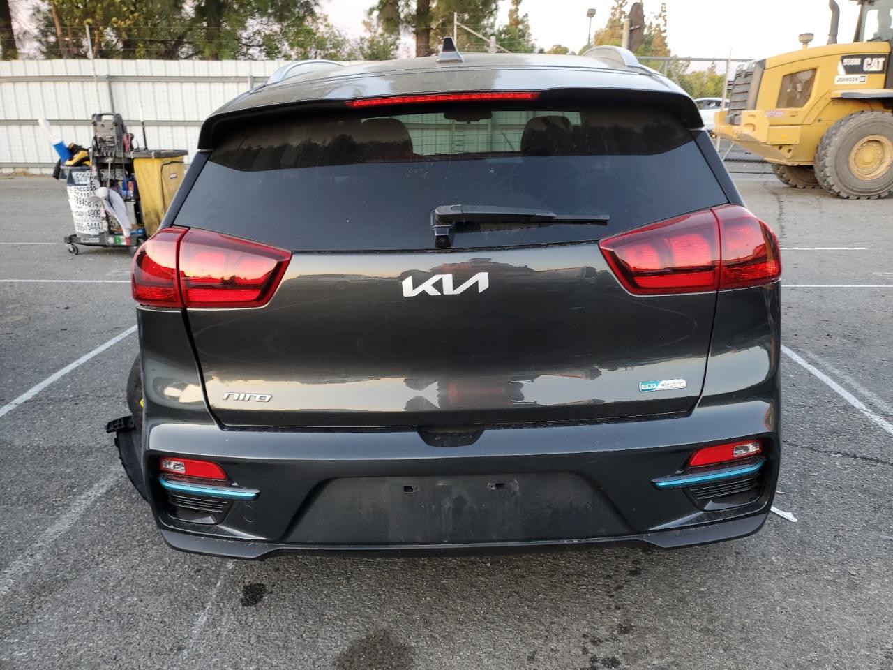 2022 KIA NIRO S VIN:KNDCC3LG7N5153855