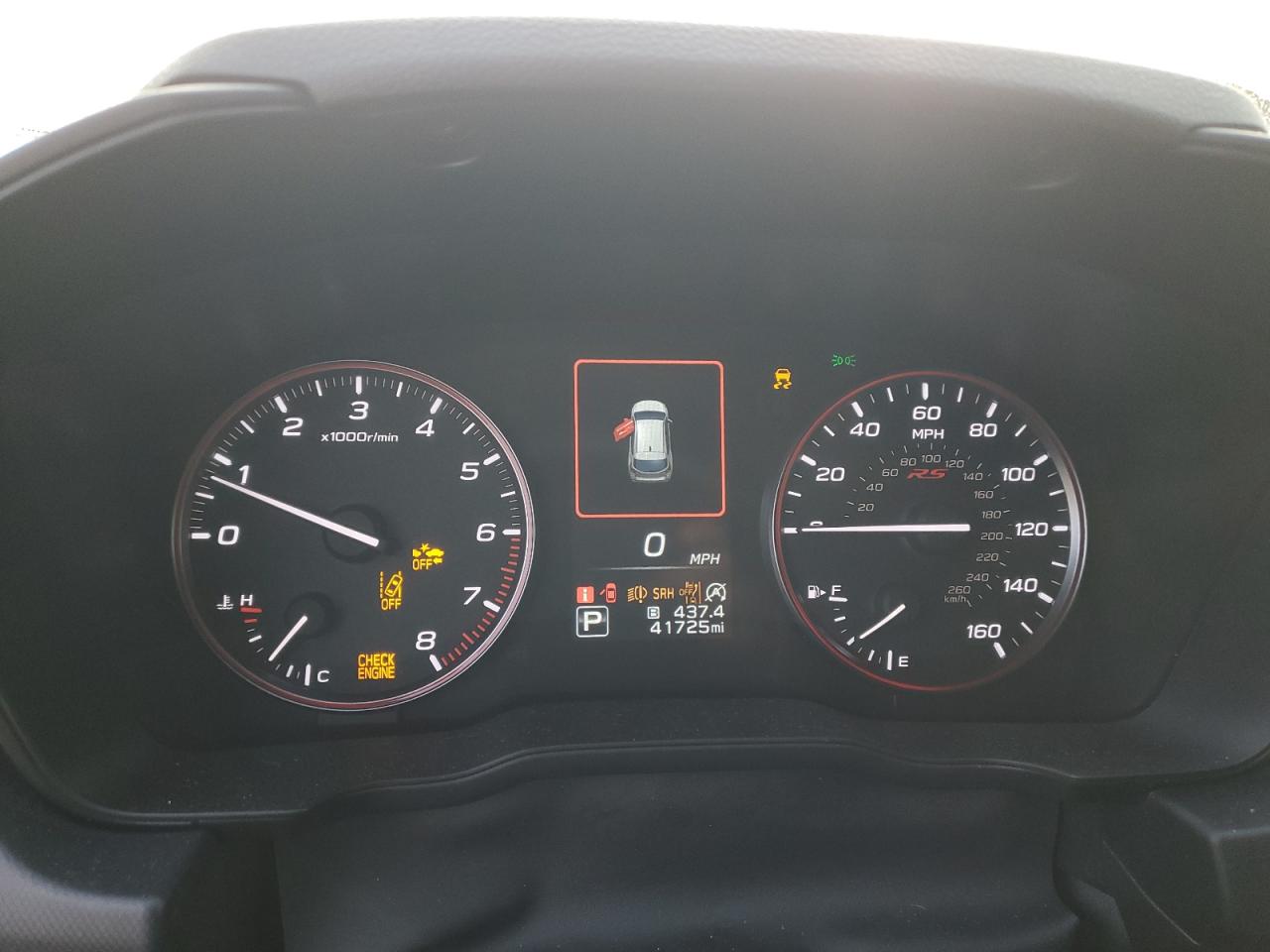 2024 SUBARU IMPREZA RS VIN:JF1GUHJC2R8231349