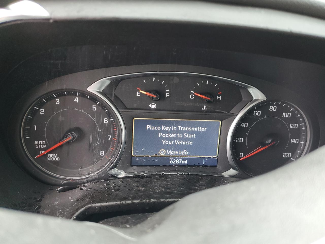 2024 CHEVROLET BLAZER 2LT VIN:3GNKBCR40RS268859